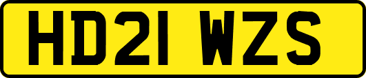 HD21WZS