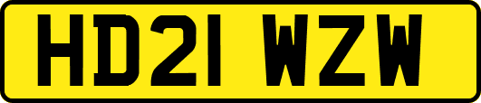 HD21WZW