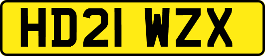 HD21WZX