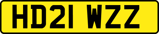 HD21WZZ
