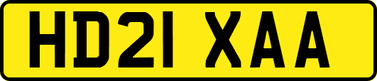 HD21XAA