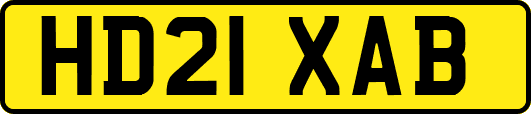 HD21XAB
