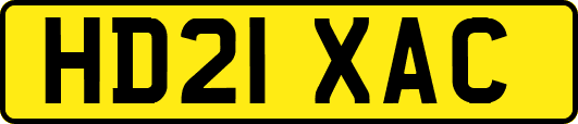 HD21XAC