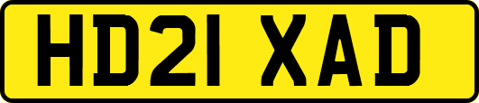 HD21XAD