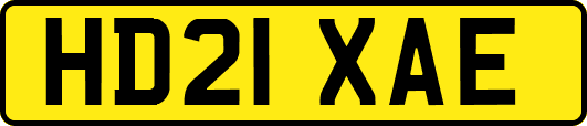HD21XAE