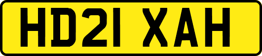 HD21XAH