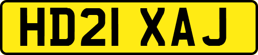 HD21XAJ