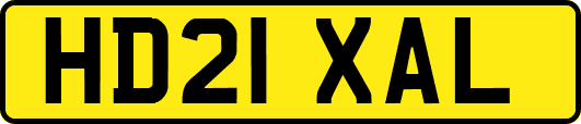HD21XAL