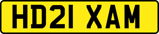 HD21XAM