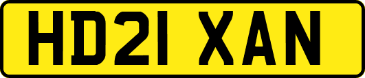HD21XAN