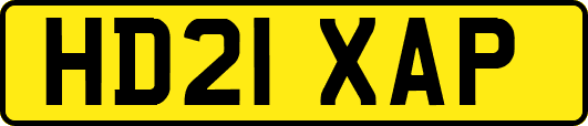 HD21XAP