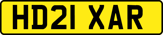 HD21XAR