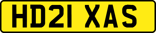 HD21XAS