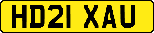 HD21XAU