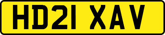 HD21XAV