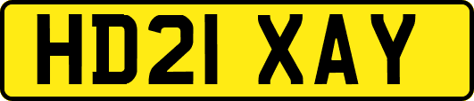 HD21XAY