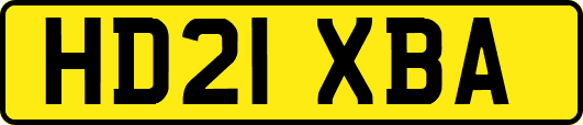 HD21XBA
