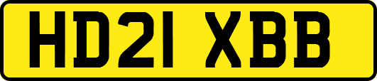 HD21XBB