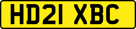 HD21XBC