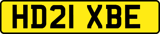 HD21XBE