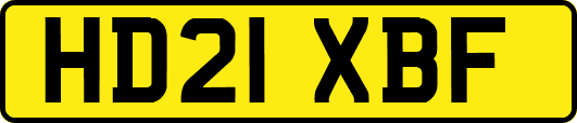 HD21XBF