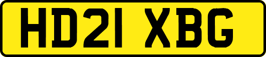 HD21XBG