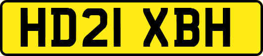 HD21XBH