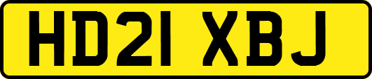 HD21XBJ