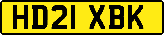 HD21XBK