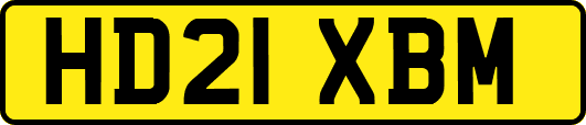 HD21XBM