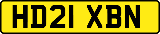 HD21XBN