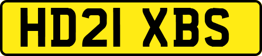 HD21XBS