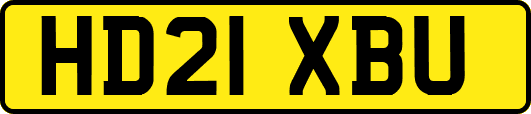 HD21XBU