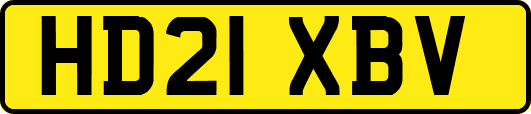 HD21XBV
