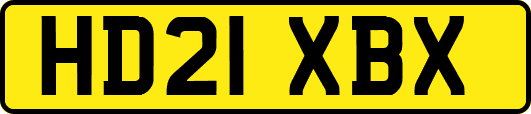 HD21XBX