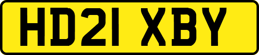 HD21XBY