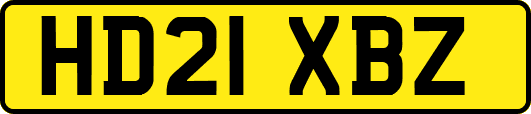 HD21XBZ