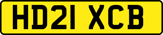HD21XCB