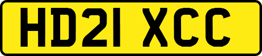 HD21XCC