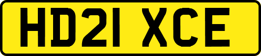 HD21XCE