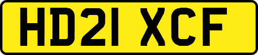 HD21XCF