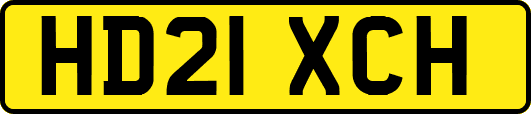 HD21XCH
