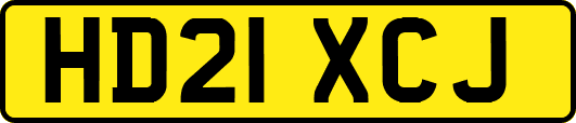 HD21XCJ