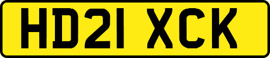 HD21XCK