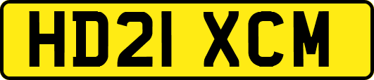 HD21XCM