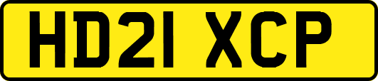 HD21XCP