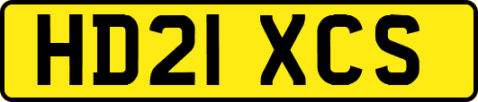 HD21XCS