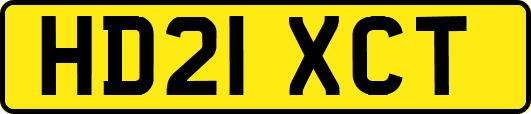 HD21XCT