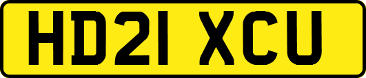 HD21XCU