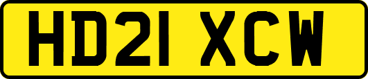 HD21XCW